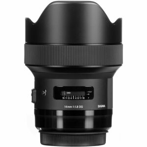 Sigma 14mm f1.8 DG HSM Art Lens (Nikon F)
