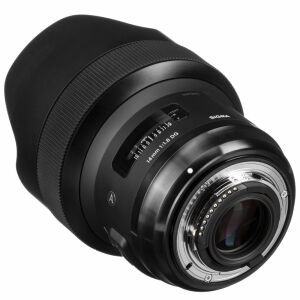 Sigma 14mm f1.8 DG HSM Art Lens (Nikon F)