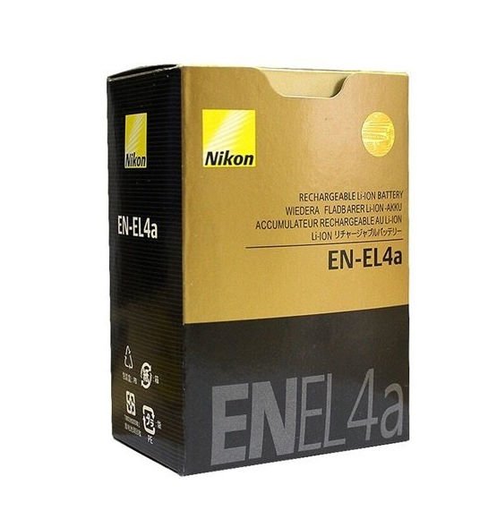 Nikon EN-EL4a Batarya