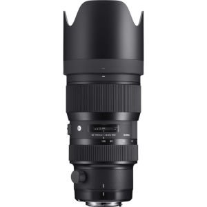 Sigma 50-100mm f1.8 DC HSM Art Lens (Nikon F)