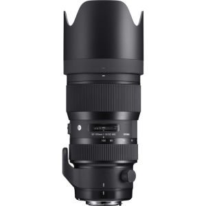 Sigma 50-100mm f1.8 DC HSM Art Lens (Nikon F)