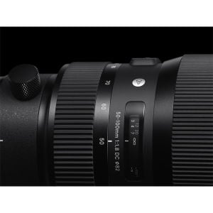 Sigma 50-100mm f1.8 DC HSM Art Lens (Nikon F)