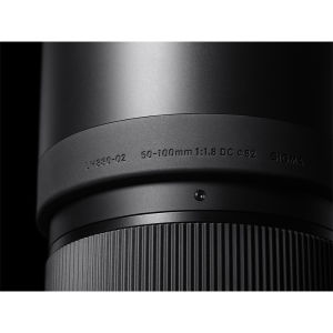 Sigma 50-100mm f1.8 DC HSM Art Lens (Nikon F)
