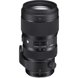 Sigma 50-100mm f1.8 DC HSM Art Lens (Nikon F)