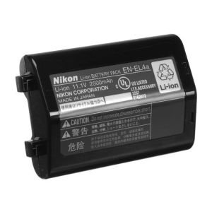 Nikon EN-EL4a Batarya