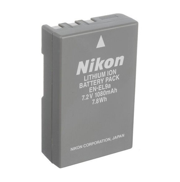 Nikon EN-EL9a Batarya