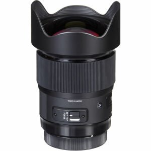 Sigma 20mm f1.4 DG HSM Art Lens (Nikon F)