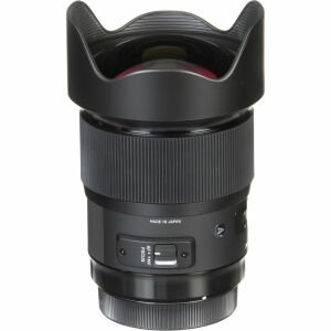 Sigma 20mm f1.4 DG HSM Art Lens (Nikon F)