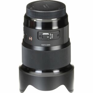 Sigma 20mm f1.4 DG HSM Art Lens (Nikon F)