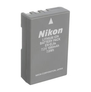 Nikon EN-EL9a Batarya