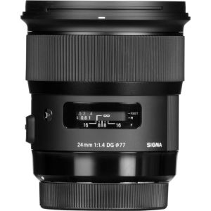 Sigma 24mm f1.4 DG HSM Art (Nikon F)