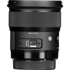 Sigma 24mm f1.4 DG HSM Art (Nikon F)