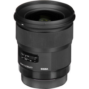Sigma 24mm f1.4 DG HSM Art (Nikon F)