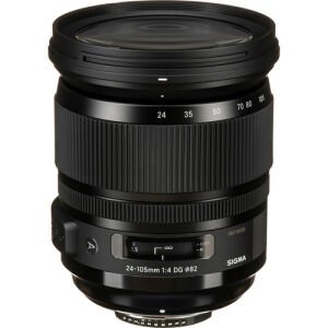 Sigma 24-105mm F4 DG OS HSM Art Lens (Nikon F)