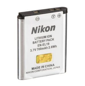 Nikon EN-EL19 Batarya