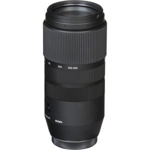 Sigma 100-400mm f5-6.3 DG OS HSM Lens (Canon EF)