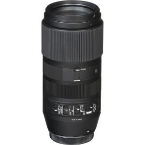 Sigma 100-400mm f5-6.3 DG OS HSM Lens (Canon EF)