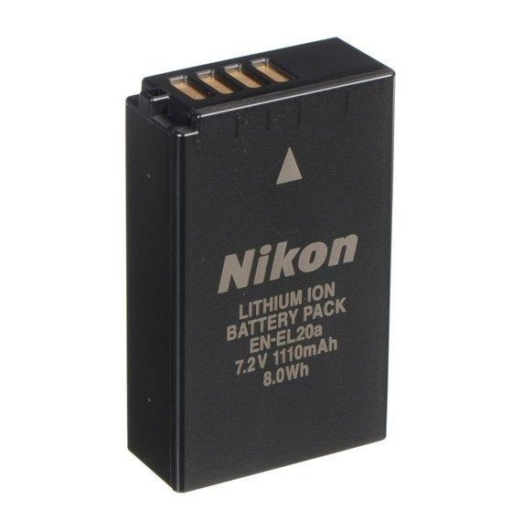 Nikon EN-EL20a Batarya