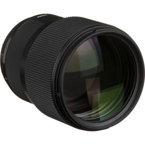 Sigma 135mm F1.8 DG HSM Art Lens (Canon EF)