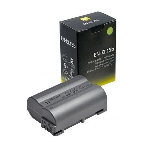 Nikon EN-EL15b Batarya