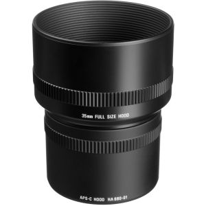 Sigma 105mm F2.8 EX DG OS HSM Macro Lens (Canon EF)