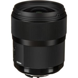 Sigma 35mm F1.4 DG HSM Art Lens (Nikon F)