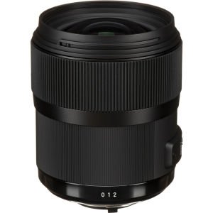 Sigma 35mm F1.4 DG HSM Art Lens (Nikon F)