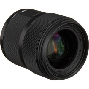 Sigma 35mm F1.4 DG HSM Art Lens (Nikon F)
