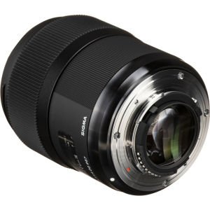 Sigma 35mm F1.4 DG HSM Art Lens (Nikon F)