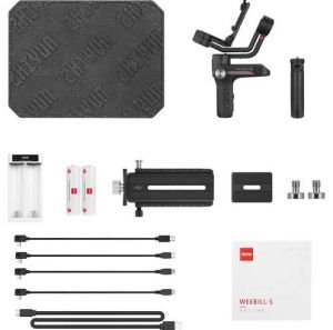 Zhiyun Weebill-S Handheld Gimbal Stabilizer