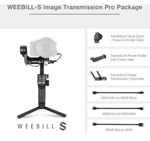 Zhiyun Weebill-S Image Transmission Pro Paket