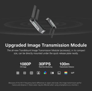 Zhiyun Weebill-S Image Transmission Pro Paket