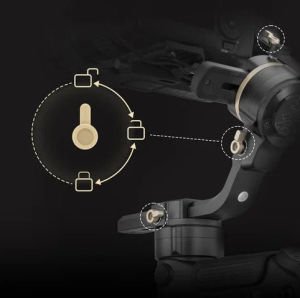 Zhiyun Crane 3S Pro Gimbal