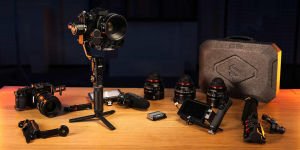 Zhiyun Crane 2S Gimbal