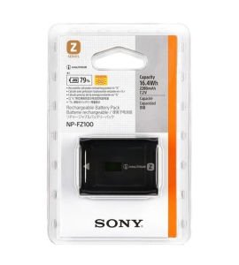 Sony NP-FZ100 Batarya
