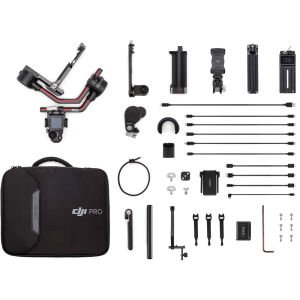 DJI RS 2 Pro Combo Sabitleyici Gimbal