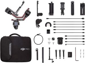 DJI RSC 2 Pro Combo Sabitleyici Gimbal