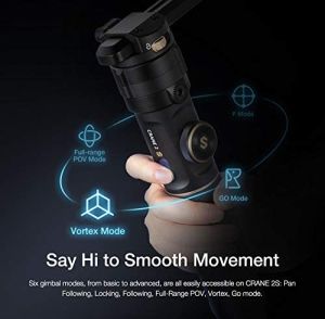 Zhiyun Crane 2S Pro Kit
