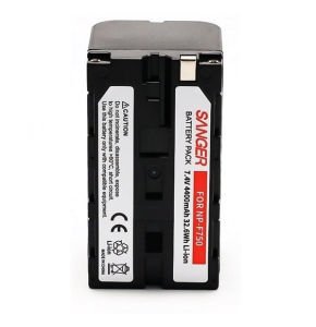 Sanger NP-F750 Sony Kamera Batarya