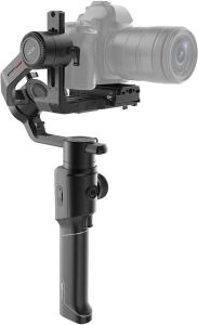 Moza Air 2 Gimbal + iFocus M Odak Takip Motoru + Premium Çanta
