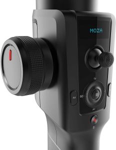 Moza Air 2 Gimbal + iFocus M Odak Takip Motoru + Premium Çanta