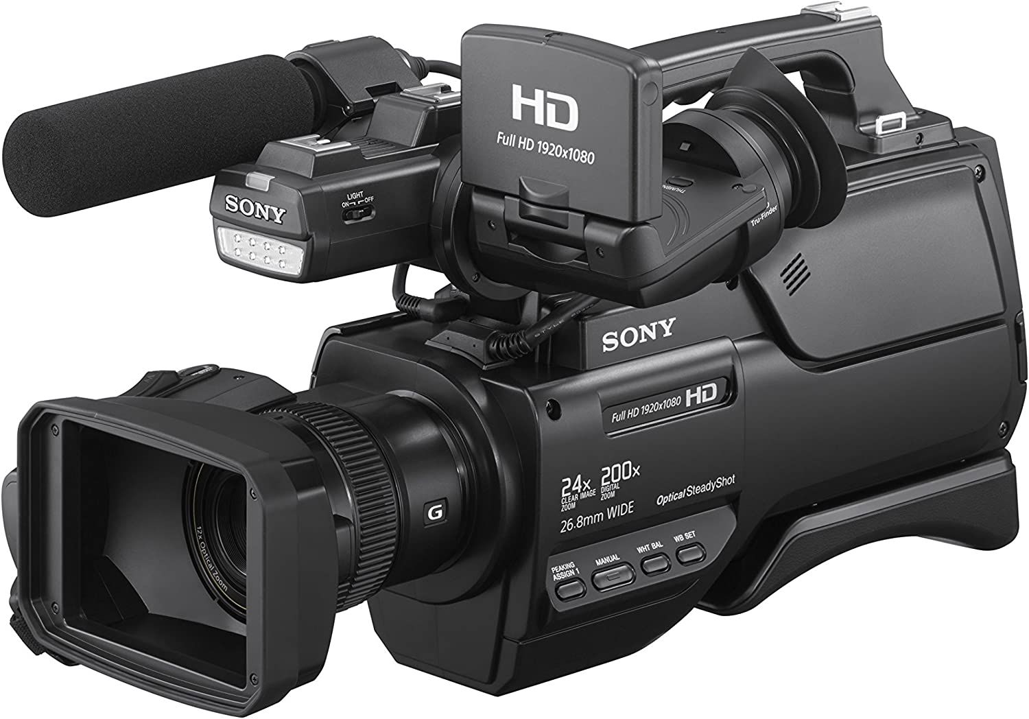 Sony HXR-MC2500 Profesyonel Kamera