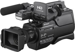 Sony HXR-MC2500 Profesyonel Kamera
