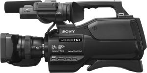 Sony HXR-MC2500 Profesyonel Kamera