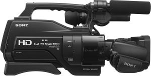 Sony HXR-MC2500 Profesyonel Kamera