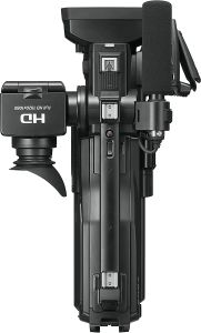 Sony HXR-MC2500 Profesyonel Kamera