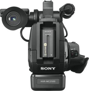 Sony HXR-MC2500 Profesyonel Kamera