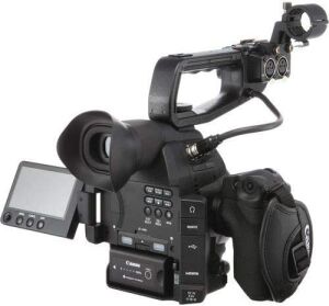 Canon EOS C100 Mark II Body Video Kamera