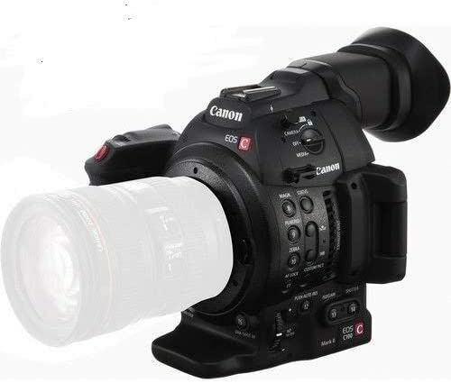 Canon EOS C100 Mark II Body Video Kamera