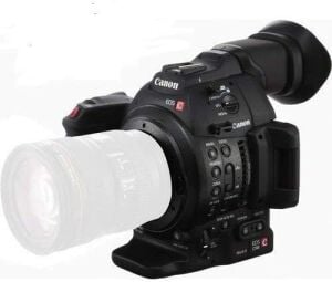 Canon EOS C100 Mark II Body Video Kamera